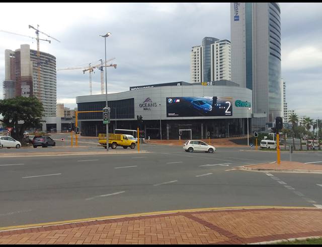 32M² RETAIL TO LET IN UMHLANGA CENTRAL